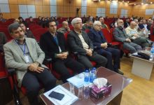 گزارش تصویری بیست و چهارمین همایش ملی بلور شناسی و کانی شناسی ایران